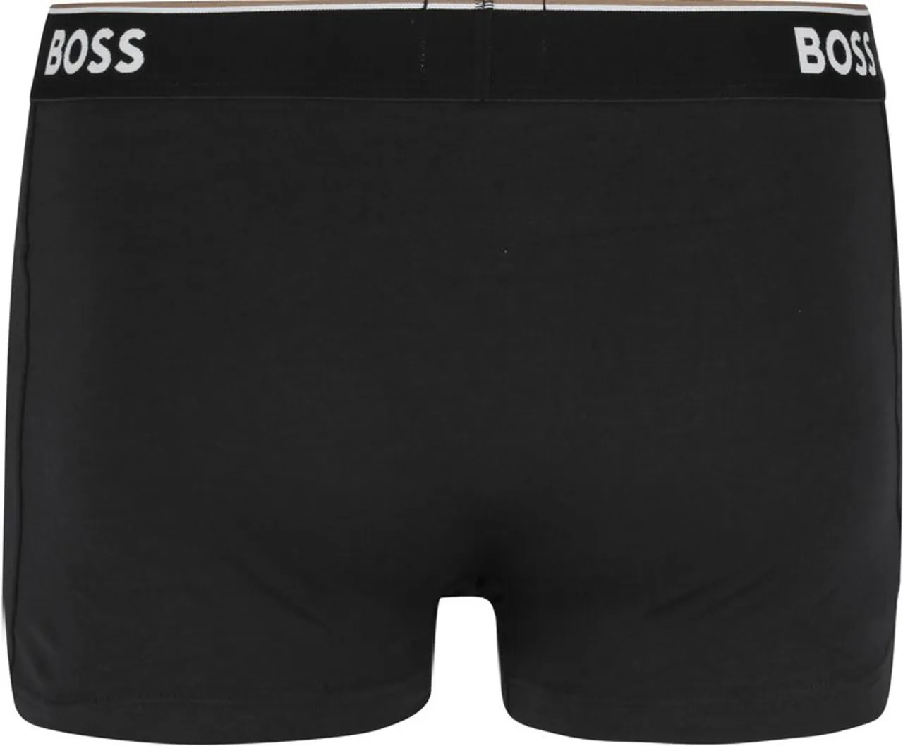 BOSS Kurze Shorts Power 3er-Pack 061