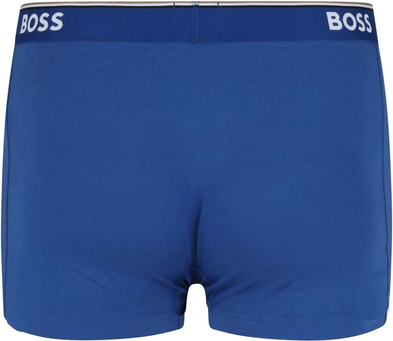 BOSS Kurze Shorts Power 3er-Pack 487