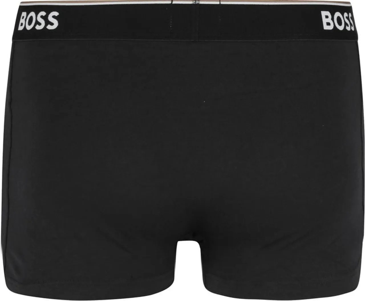 BOSS Kurze Shorts Power 3er-Pack 999