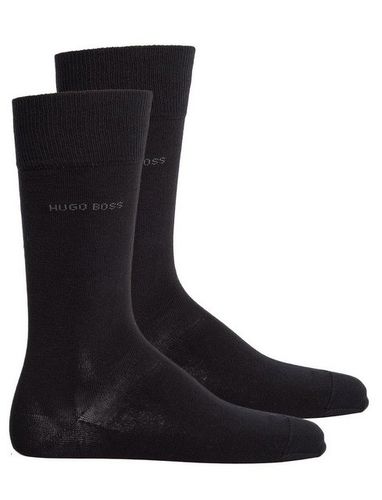 BOSS Kurzsocken »Herren Socken - RS Uni CC, Soft Cotton, Einfarbig,«