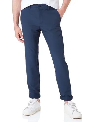 BOSS Men's T_Commuter-Slim Trousers Flat Packed