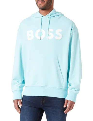 BOSS Men's WebasicHood Sweatshirt