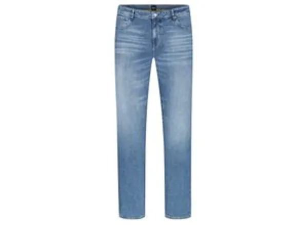 BOSS ORANGE 5-Pocket Jeans mit Stretchanteil