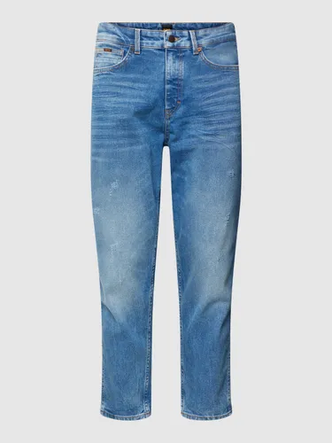 BOSS Orange Jeans im 5-Pocket-Design Modell 'Tatum' in Jeans
