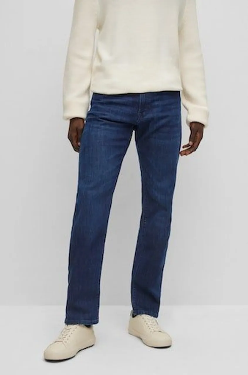 BOSS ORANGE Regular-fit-Jeans Maine BC-L-P 10208805 03
