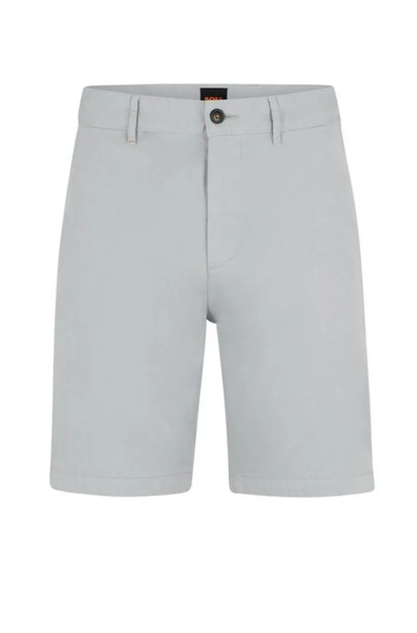BOSS ORANGE Shorts Chino-Slim-Shorts (1-tlg)