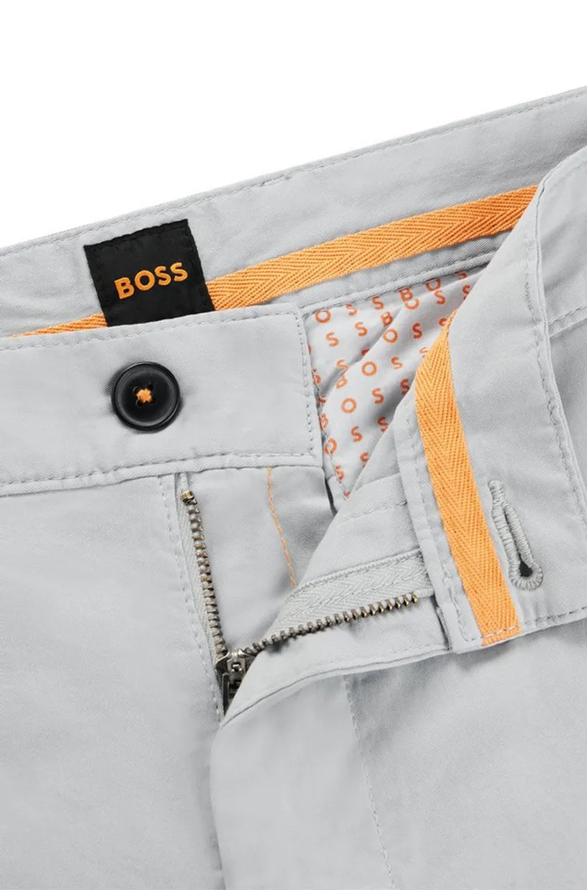 BOSS ORANGE Shorts Chino-Slim-Shorts (1-tlg)