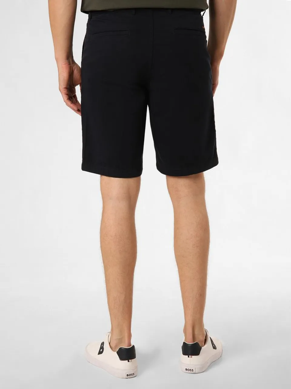 BOSS ORANGE Shorts Chino-Slim-Shorts