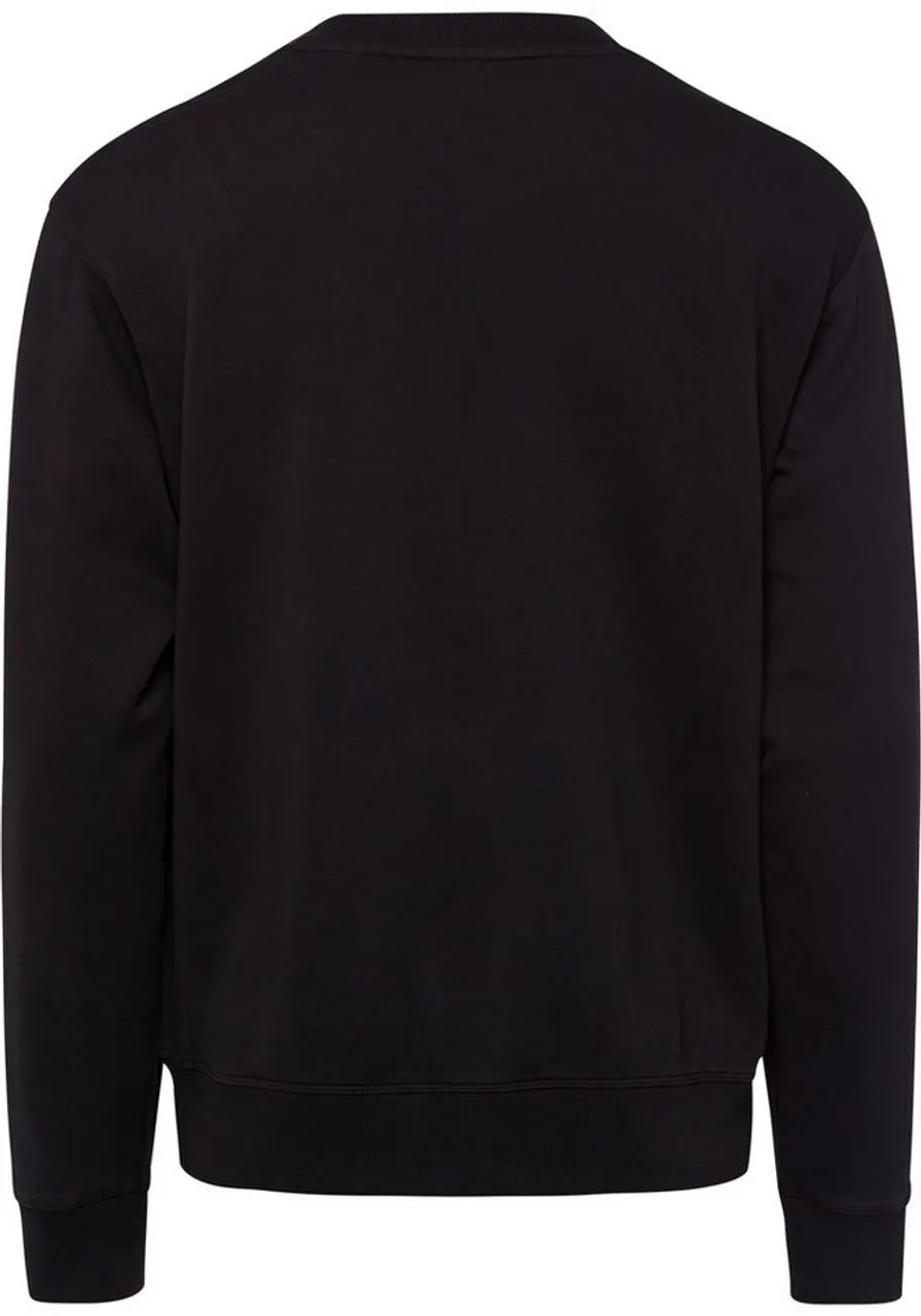 Hugo Boss BOSS Orange Wefade Cotton-Jersey Sweatshirt 50472271-001 - Preise  vergleichen