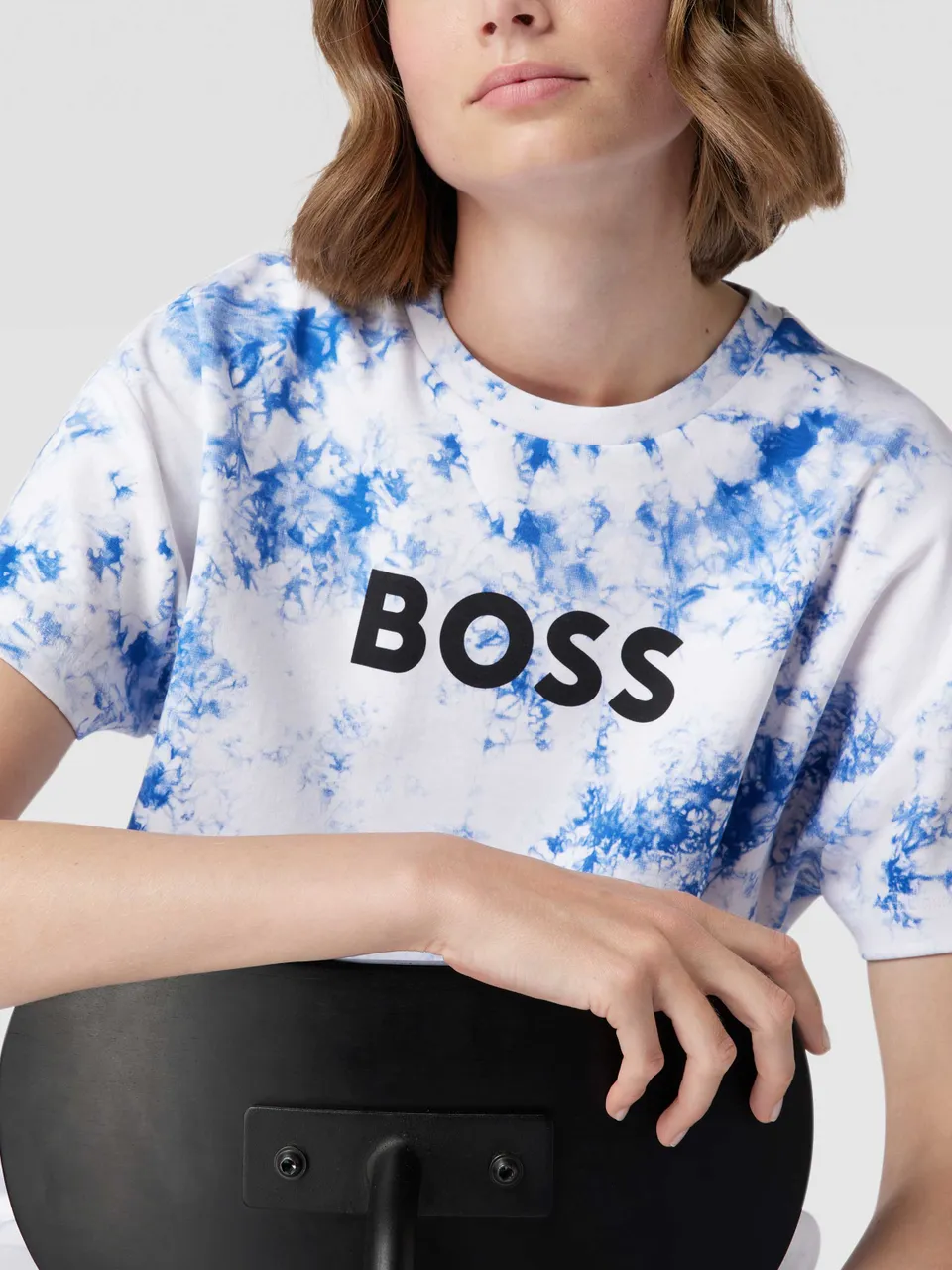 Hugo Boss BOSS Women\'s Eba T-Shirt - Open Miscellaneous 50472287 - Preise  vergleichen