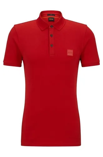 BOSS ORANGE T-Shirt Passenger 10242645 01, Bright Red