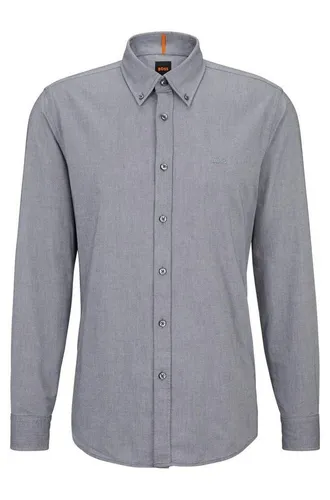 BOSS ORANGE T-Shirt Rickert 10247370 01, Dark Grey