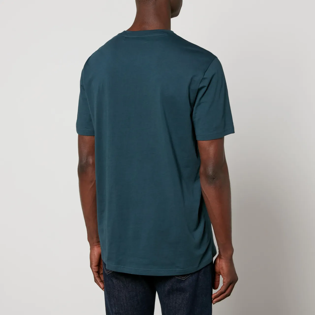 Hugo Boss BOSS Orange Thinking Cotton-Jersey T-Shirt 50481923-388 - Preise  vergleichen