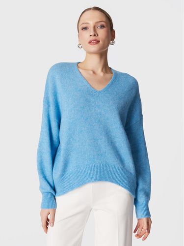 Boss Pullover C-Fondianan 50478295 Blau Relaxed Fit