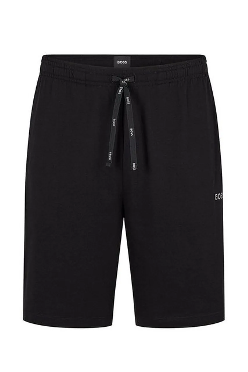 BOSS Pyjamashorts Loungewear Short Pant CW (1-tlg) Mix&Match kurze Hose elastische Baumwolle