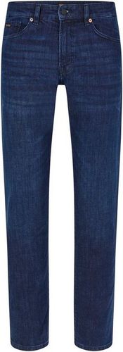 BOSS Regular-fit-Jeans »Maine« aus Super-Stretch Denim