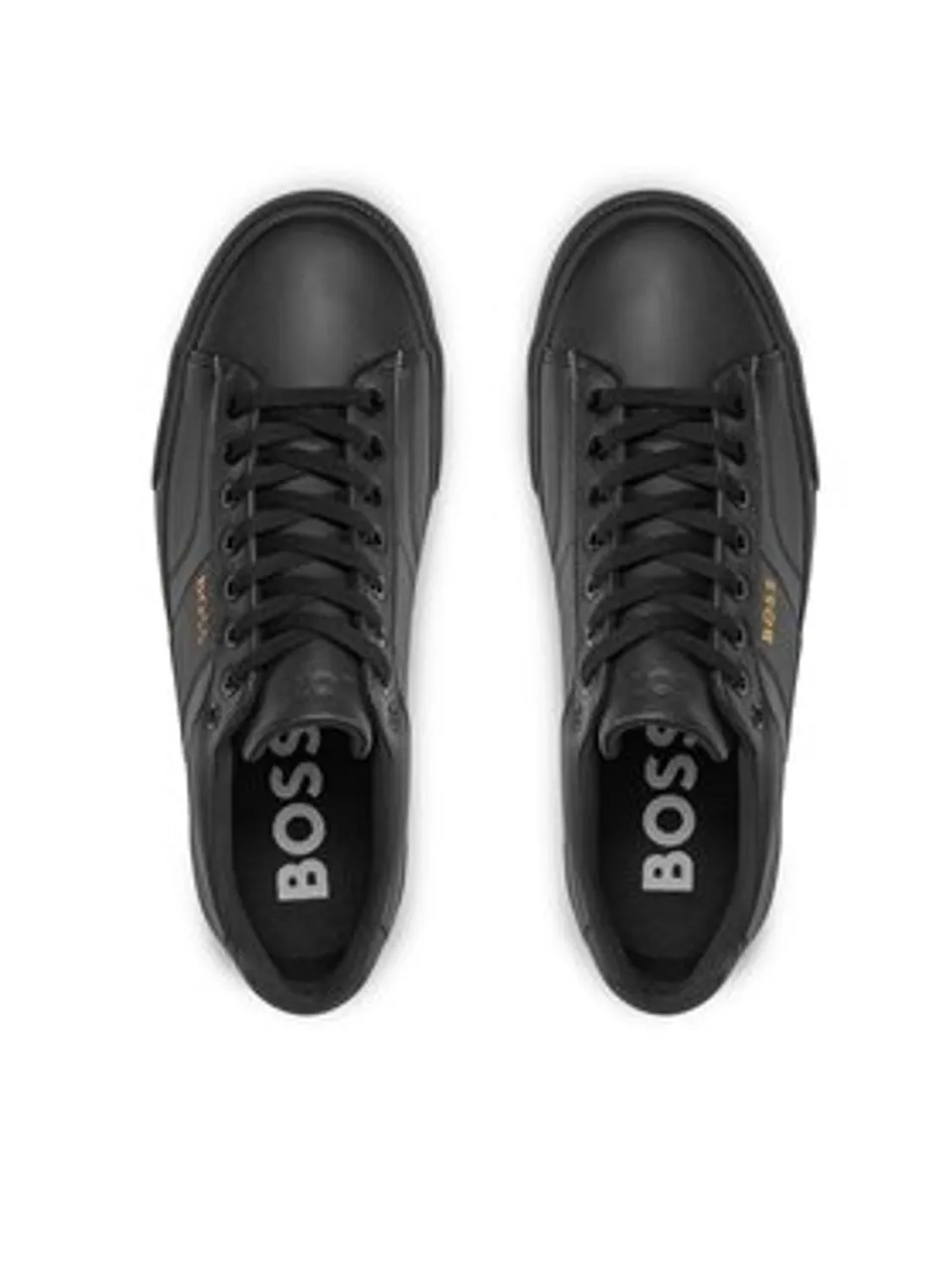 Boss Sneakers Aiden Tenn 50512366 Schwarz