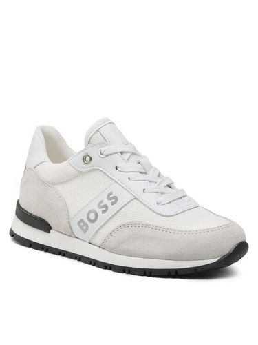 Boss Sneakers J29332 M Weiß