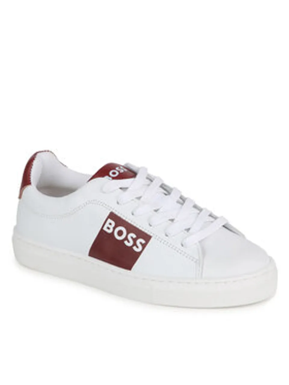Boss Sneakers J50854 M Weiß