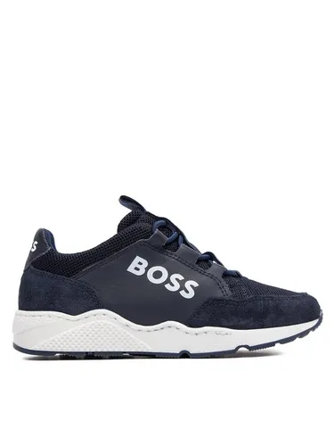 Boss Sneakers J50856 M Dunkelblau