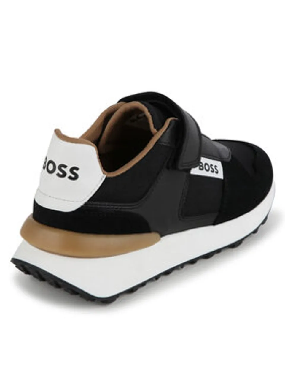 Boss Sneakers J50862 S Schwarz
