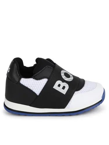 Boss Sneakers J50869 S Blau