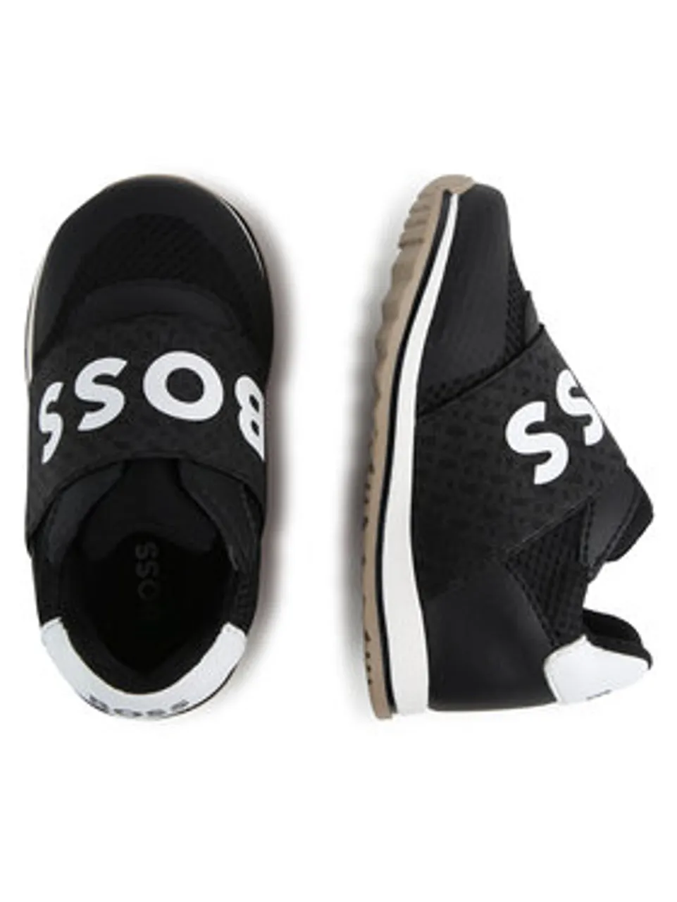 Boss Sneakers J50869 S Schwarz