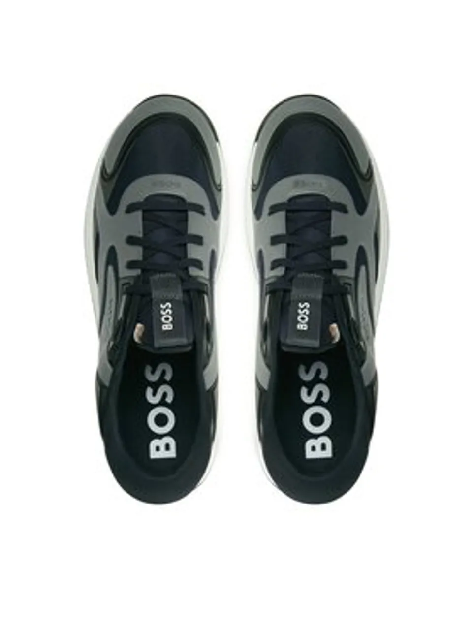 Boss Sneakers Titanium 50504961 10249931 Dunkelblau