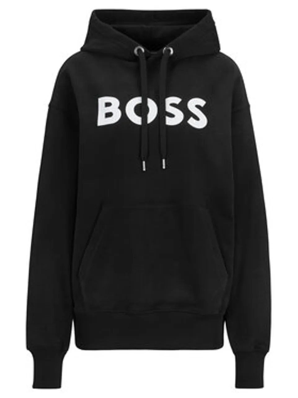 Boss Sweatshirt 50490635 Schwarz Regular Fit