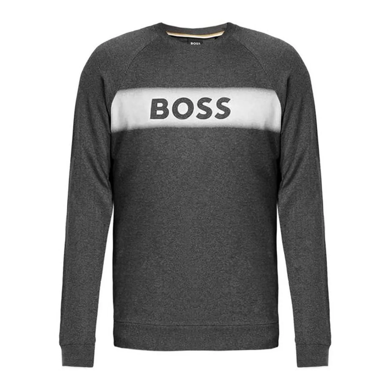 BOSS Sweatshirt Authentic Sweatshirt nachhaltig, weich