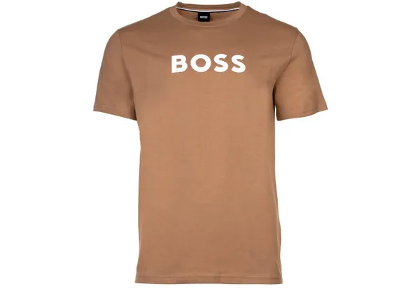 BOSS T-Shirt Herren T-Shirt - T-Shirt RN, Rundhals, Kurzarm