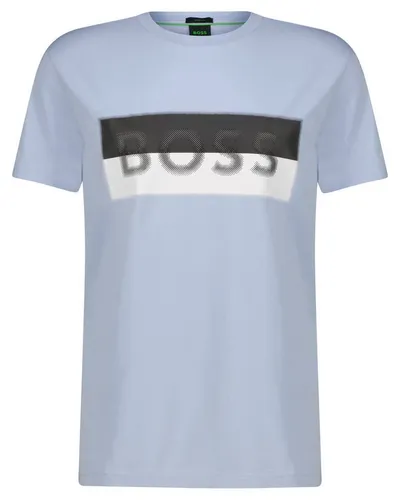 BOSS T-Shirt Herren T-Shirt TEE 9 Regular Fit (1-tlg)