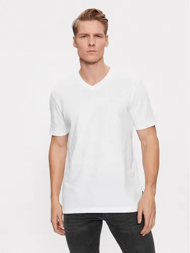 Boss T-Shirt Tilson 60 50468433 Weiß Regular Fit