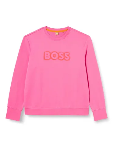 BOSS Women's C_Elaboss_6 Sweatshirt