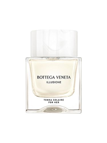 BOTTEGA VENETA  ILLUSIONE TONKA SOLAIRE FOR HER Eau de Parfum 50ml