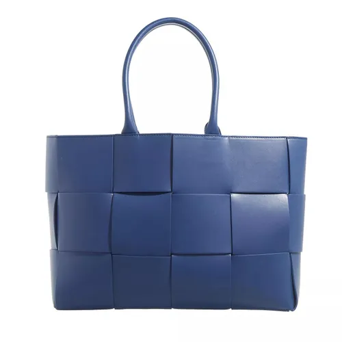 Bottega Veneta Shopper - Medium Arco Tote Bag - Gr. unisize - in Blau - für Damen