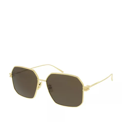 Bottega Veneta Sonnenbrille - BV1047S-002 59 Sunglasses
