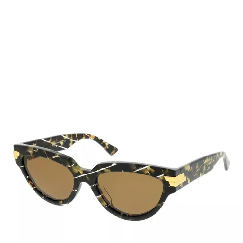 Bottega Veneta Sonnenbrille - ORIGINAL cat-eye acetate sunglasses