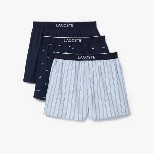 Boxershorts LACOSTE 7H3406-NW1