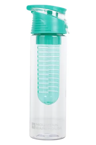 BPA-Freie Infuser Trinkflasche - 600ml - Grün