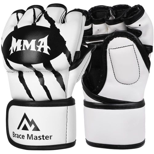 Brace Master MMA Handschuhe UFC Handschuhe Boxhandschuhe