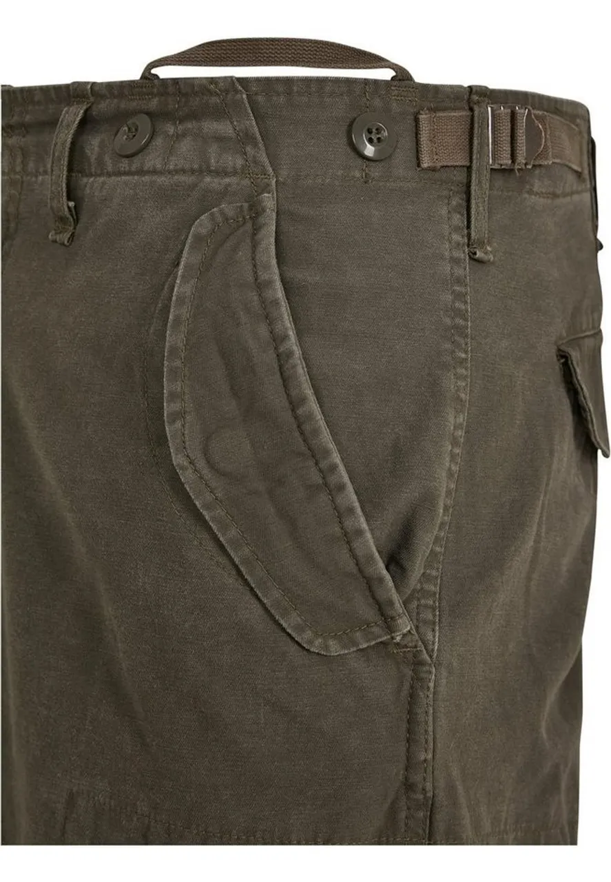 Brandit Cargohose Brandit Herren M-65 Vintage Cargo Pants (1-tlg)