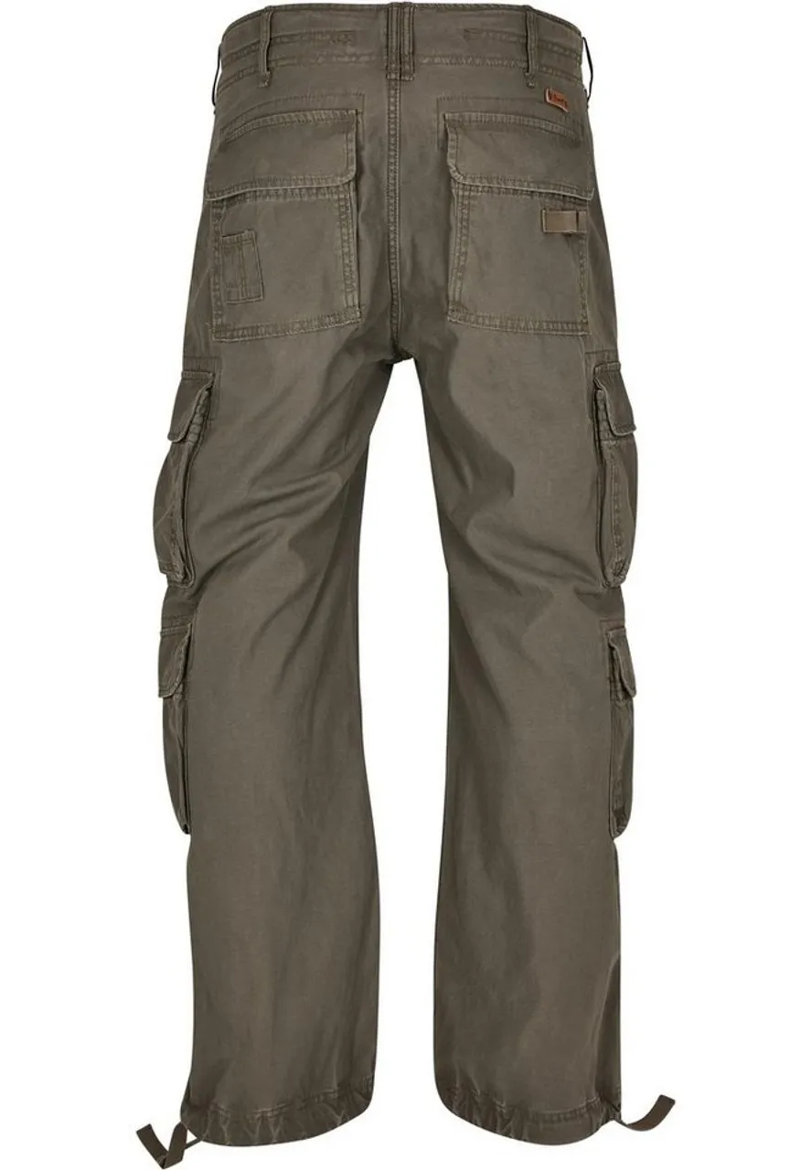 Brandit Cargohose Brandit Herren Vintage Cargo Pants (1-tlg)