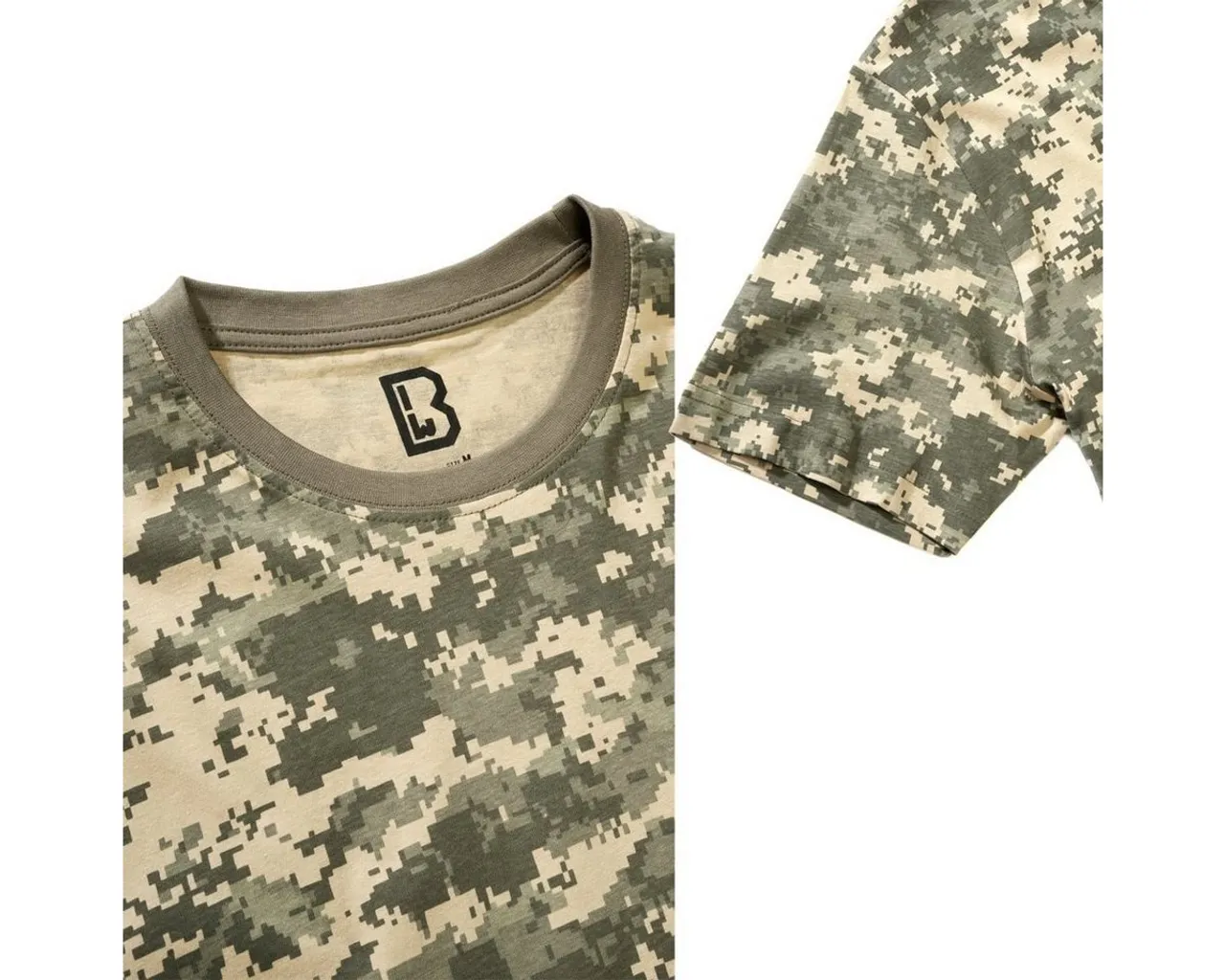 Brandit T-Shirt Brandit Army T-Shirt Herren
