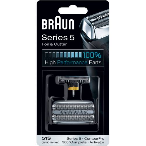 Braun Shaver Keypart Combi Series 5 51S