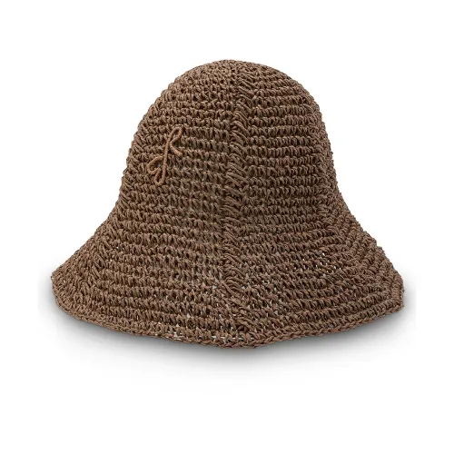 Braune Hüte für Stilvolles Aussehen Ruslan Baginskiy