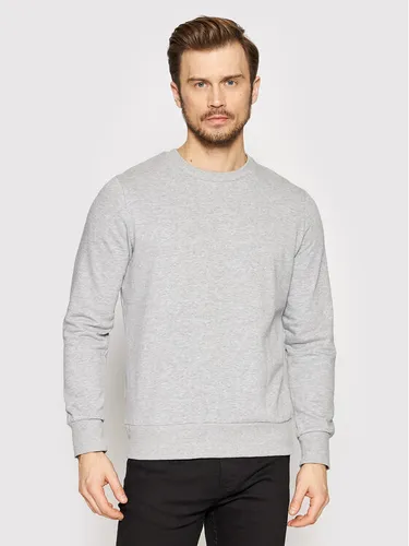 Brave Soul Sweatshirt MSS-69JONES4 Grau Regular Fit