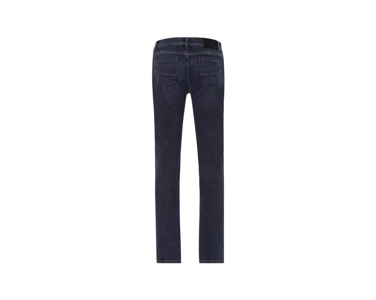 Brax 5-Pocket-Jeans schwarz (1-tlg)
