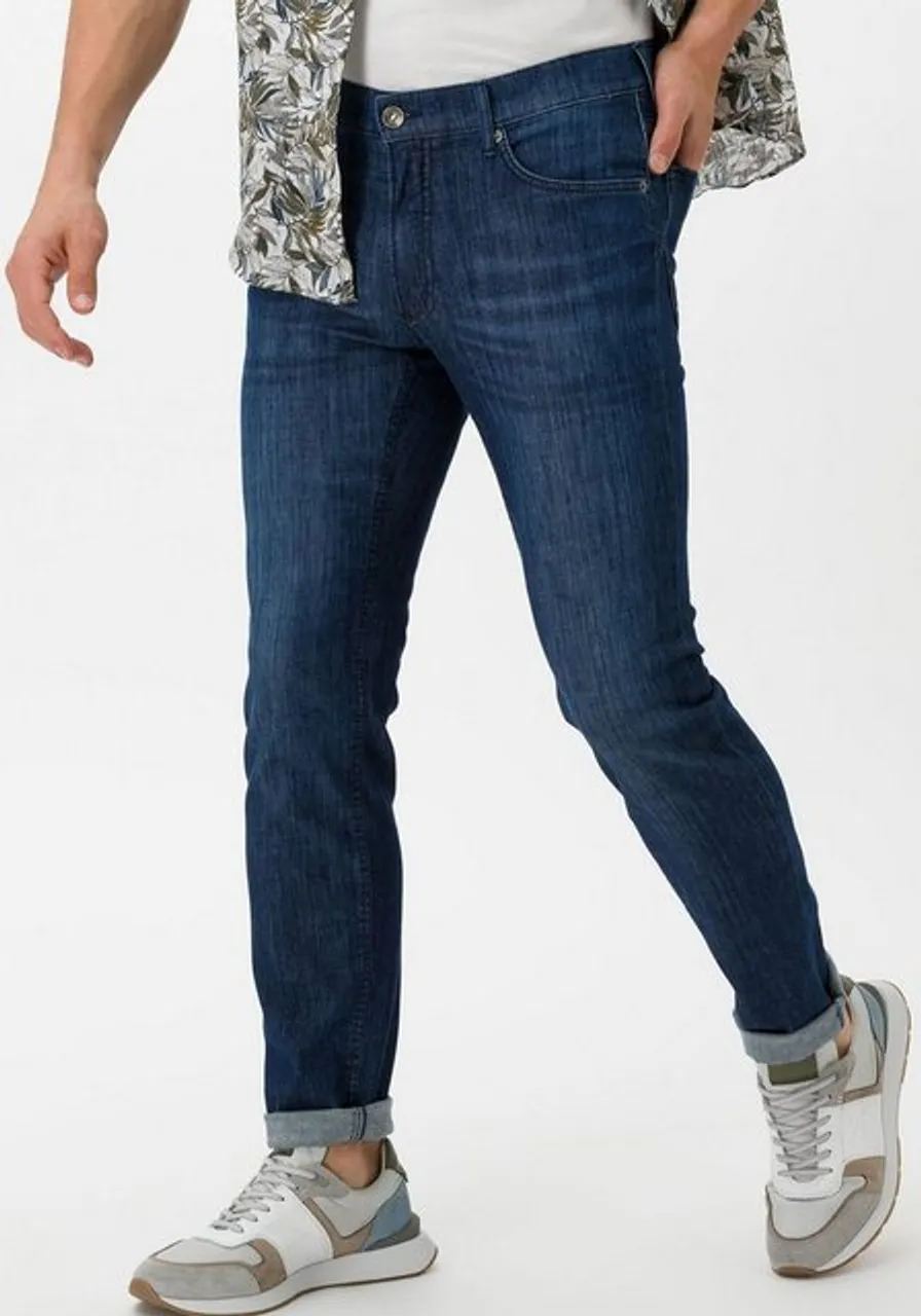 Brax 5-Pocket-Jeans Style CHUCK Hi-Flex LIGHT, softer Sommerdenim