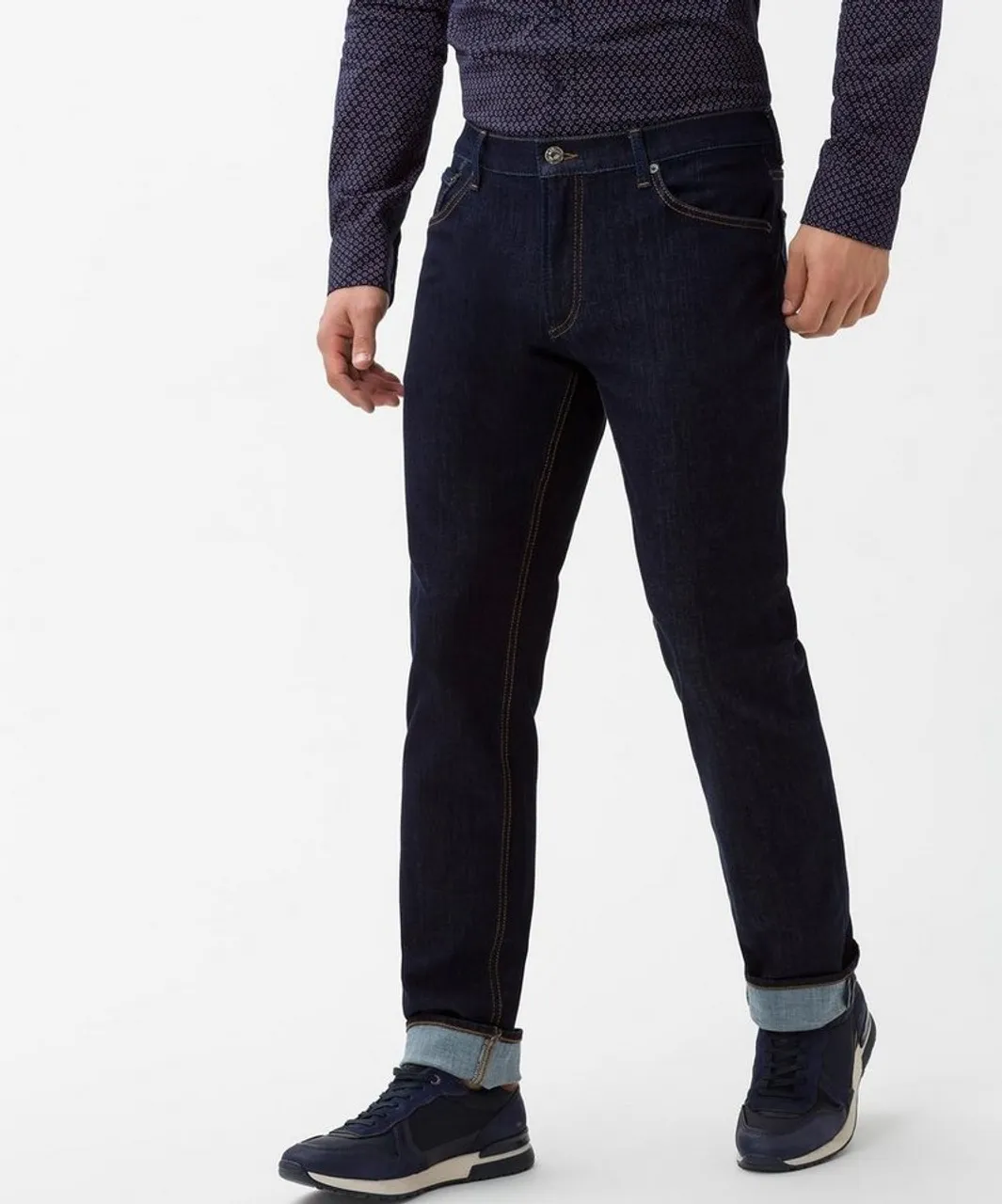 Brax Herren Slim Fit Jeans Hose Style Chuck Hi-Flex Stretch 80-6440-23 -  Preise vergleichen